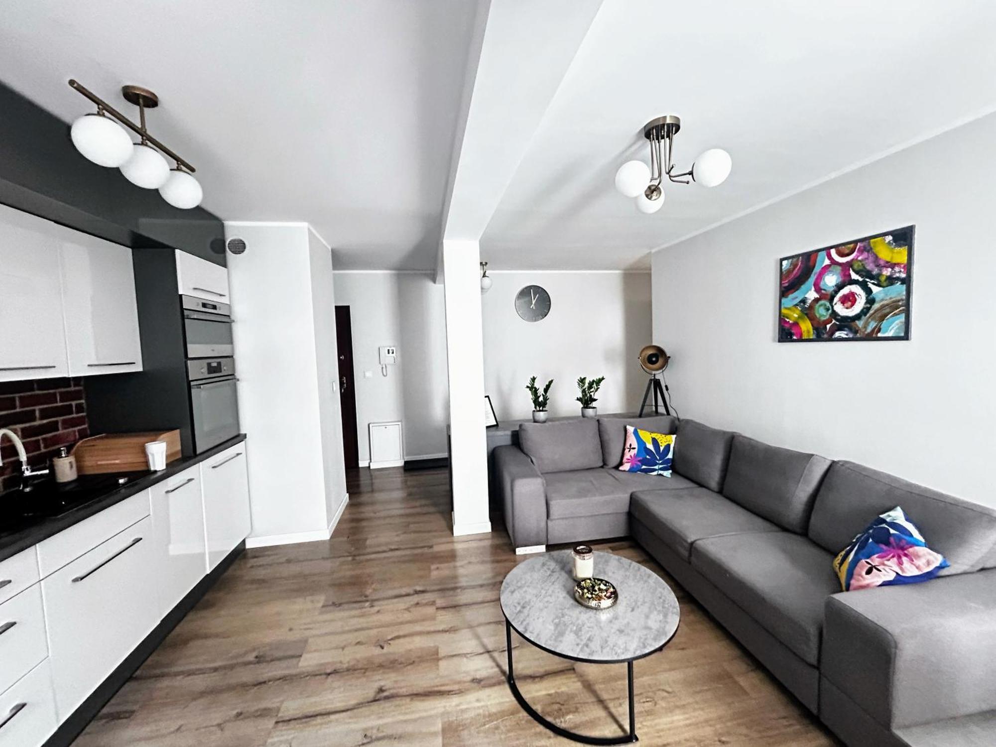 Ferienwohnung Rydygiera14 Breslau Exterior foto