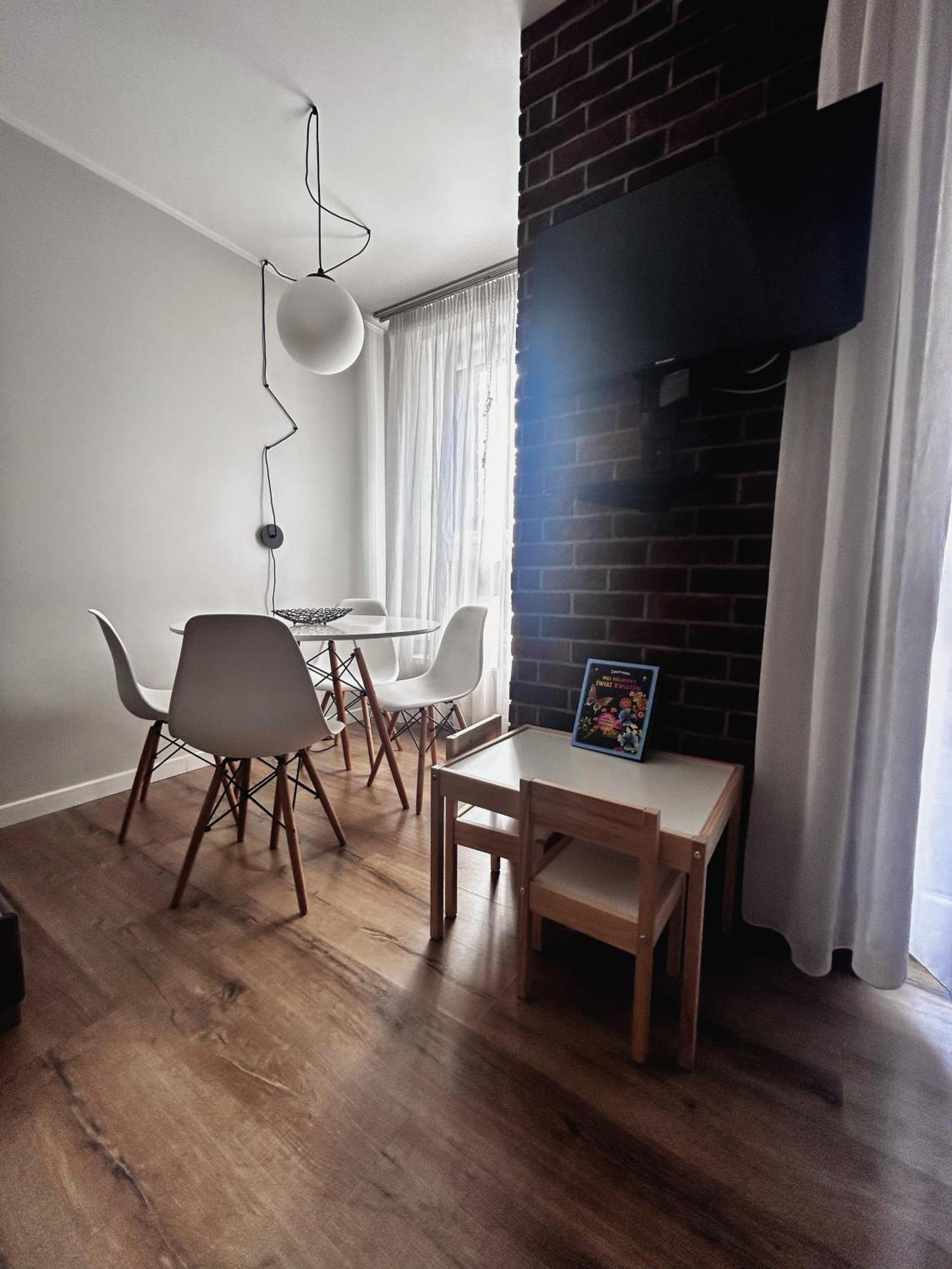 Ferienwohnung Rydygiera14 Breslau Exterior foto