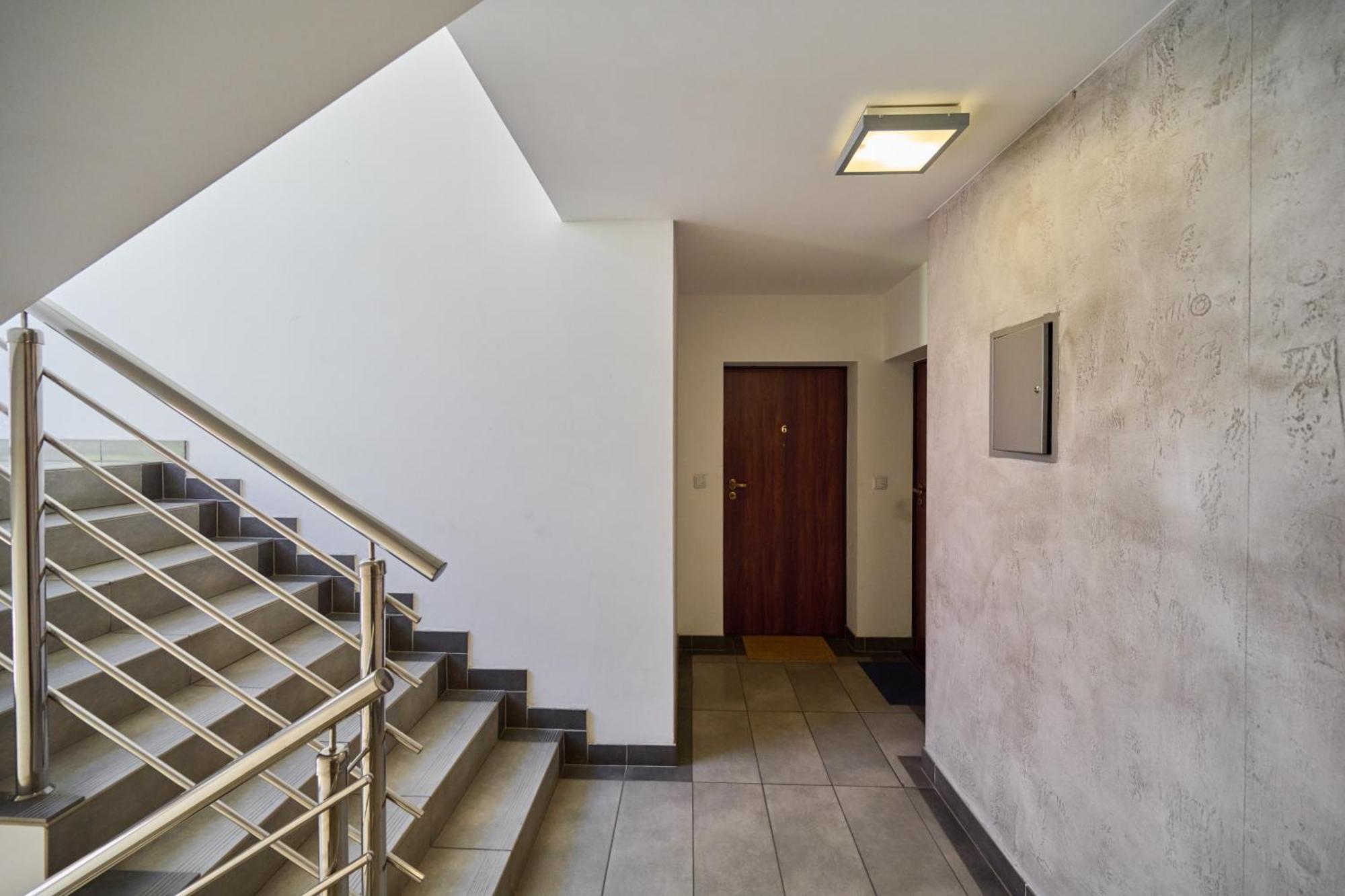 Ferienwohnung Rydygiera14 Breslau Exterior foto