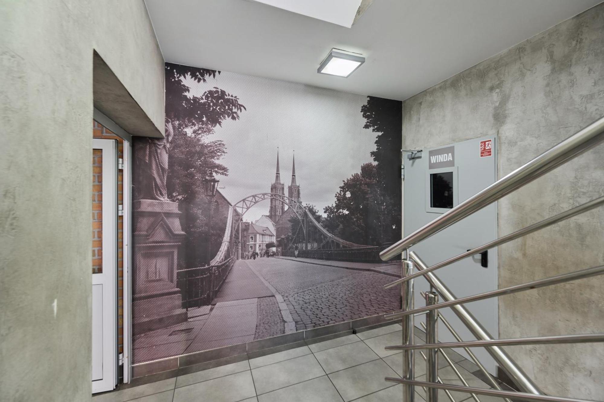 Ferienwohnung Rydygiera14 Breslau Exterior foto