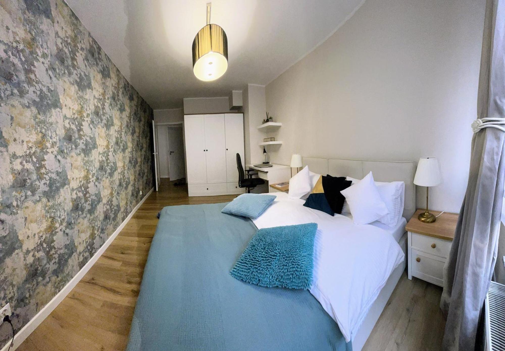 Ferienwohnung Rydygiera14 Breslau Exterior foto