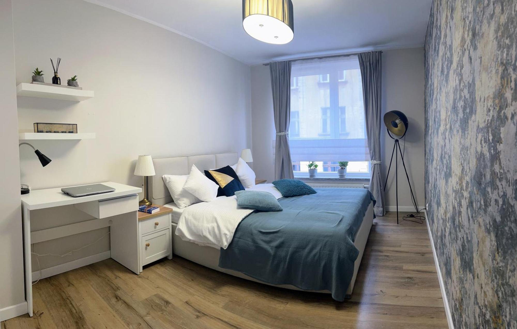 Ferienwohnung Rydygiera14 Breslau Exterior foto