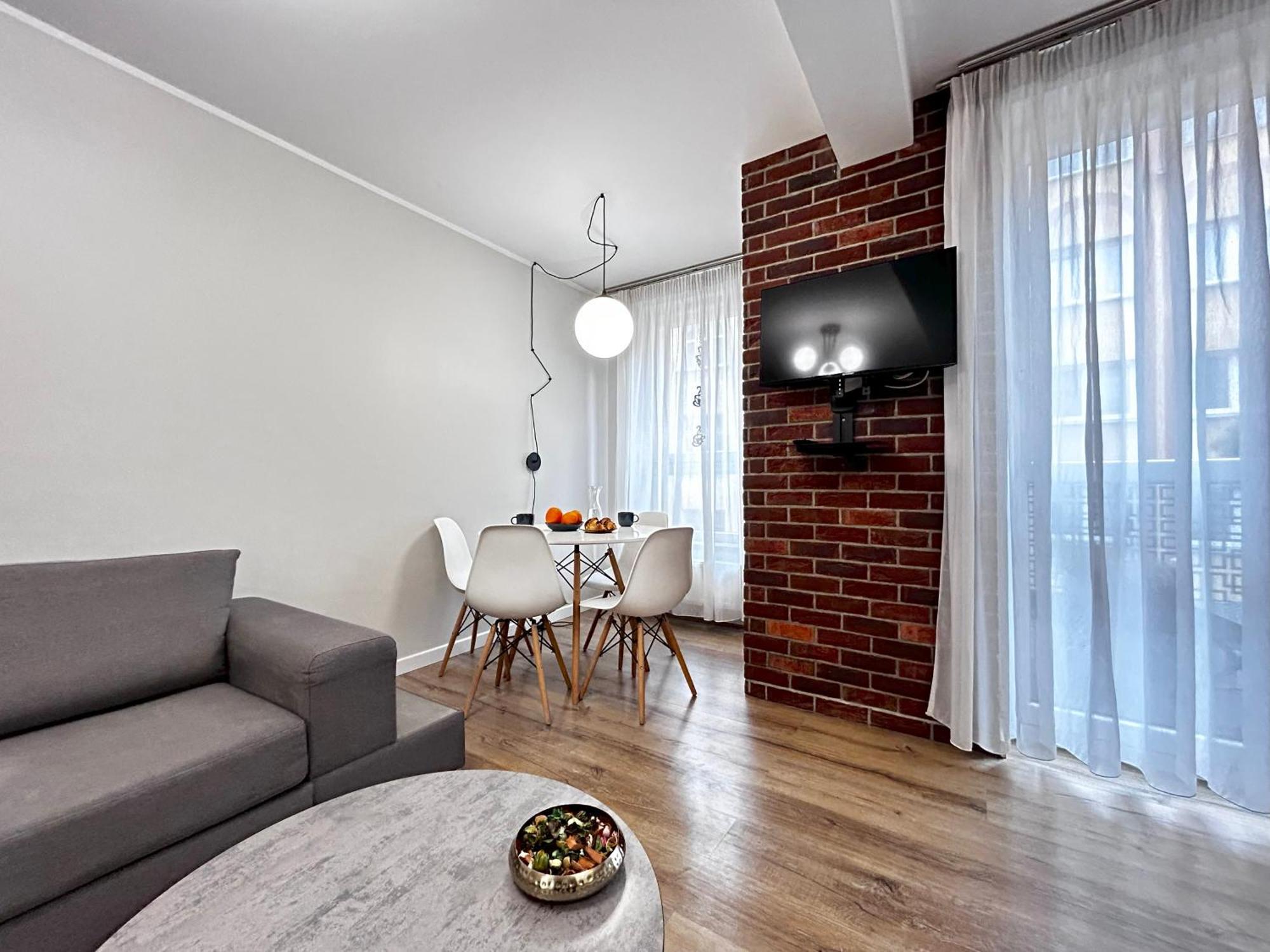 Ferienwohnung Rydygiera14 Breslau Exterior foto