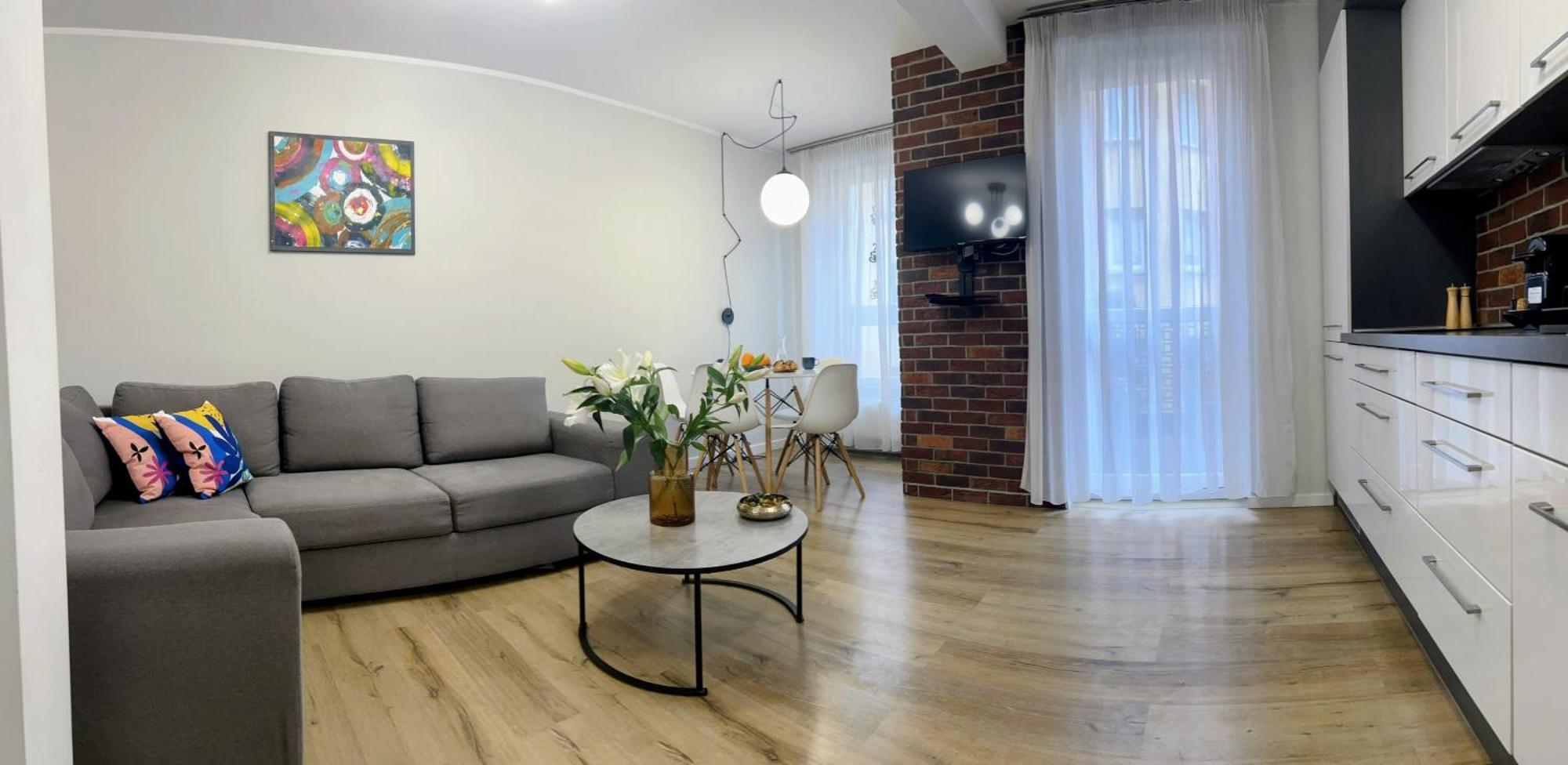 Ferienwohnung Rydygiera14 Breslau Exterior foto