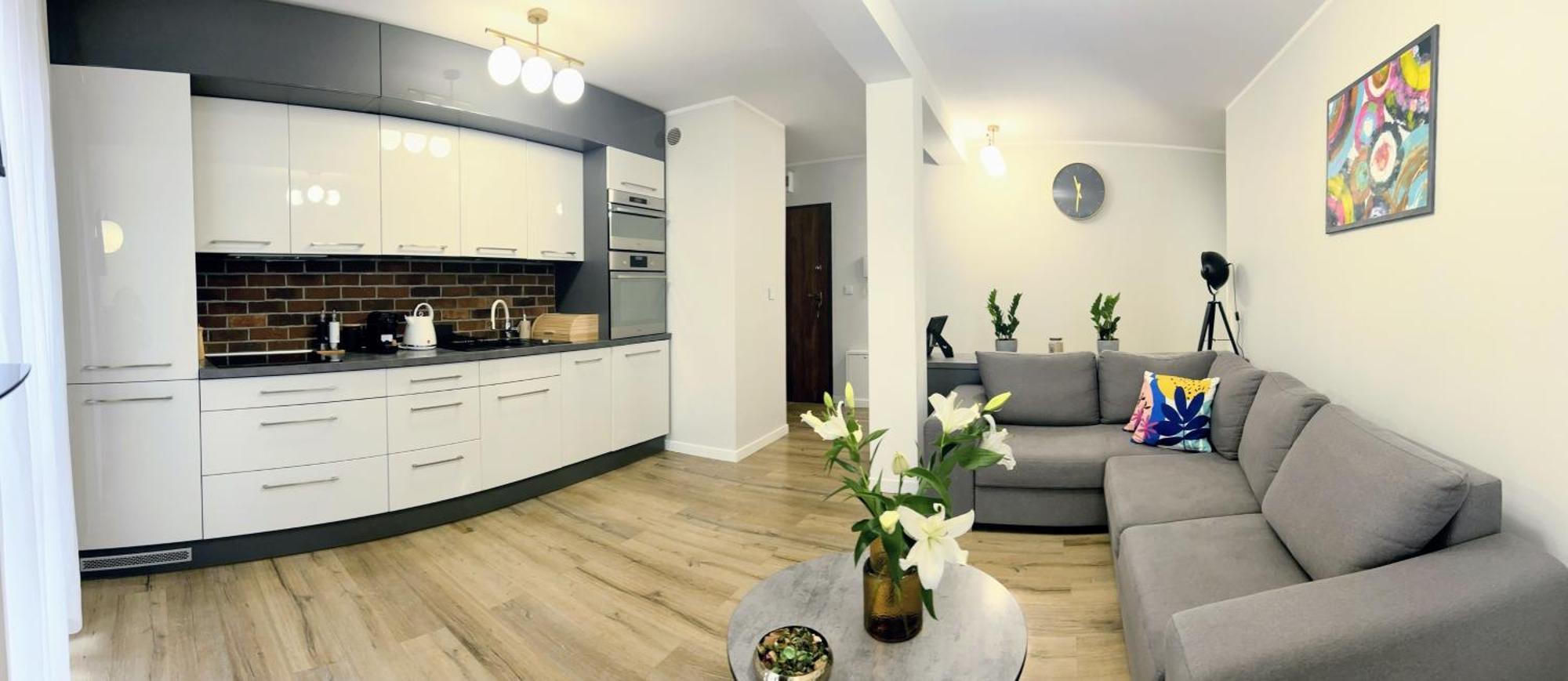 Ferienwohnung Rydygiera14 Breslau Exterior foto